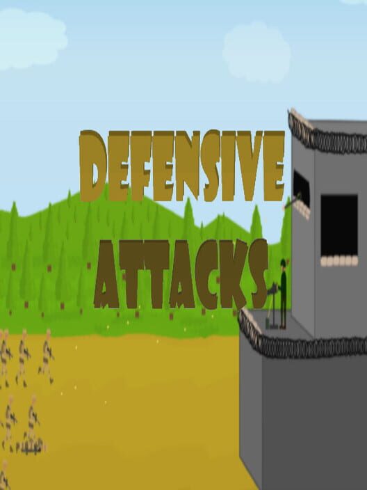 Defensive Attacks - Kotaku