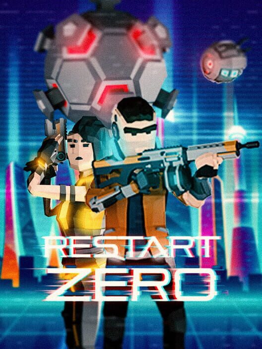 Restart Zero - Kotaku