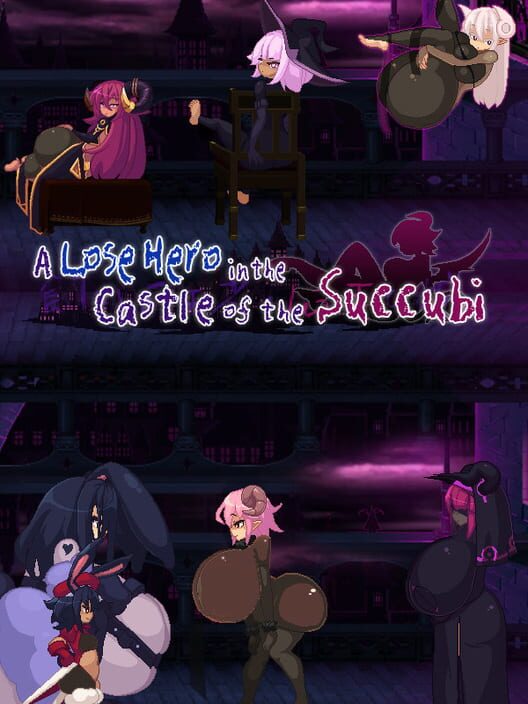 A Lose Hero in the Castle of the Succubi Kotaku