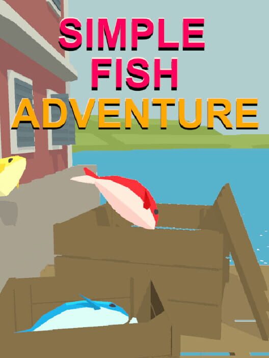 Simplemmo Fish Simple Fish Adventure - Kotaku