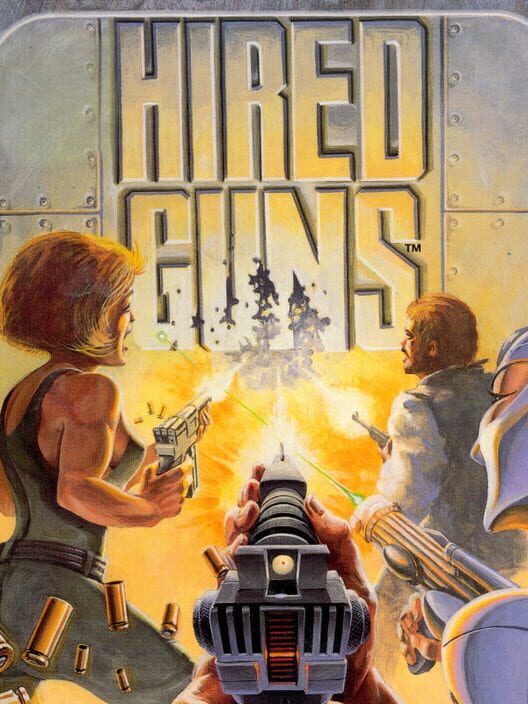 Hired Guns - Kotaku