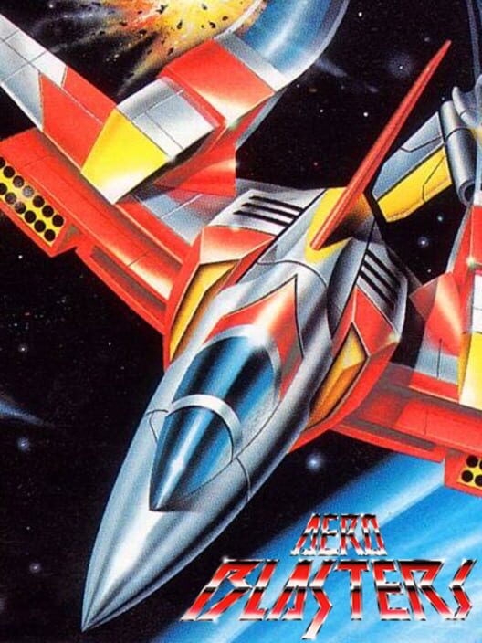Aero Blasters - Kotaku