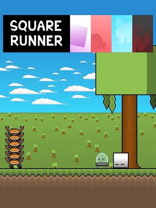 Square Runner - Kotaku