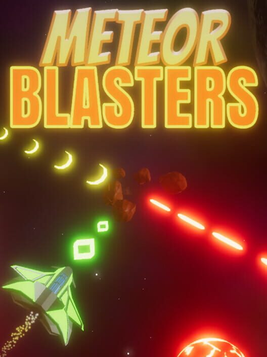 Meteor Blasters - Kotaku