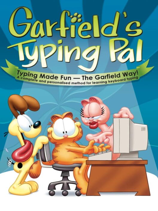 Garfield's Typing Pal - Kotaku