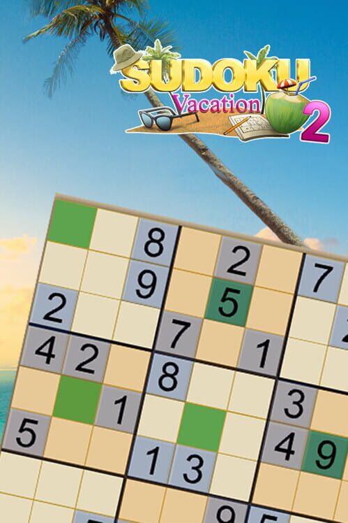 Sudoku Vacation 2 - Kotaku