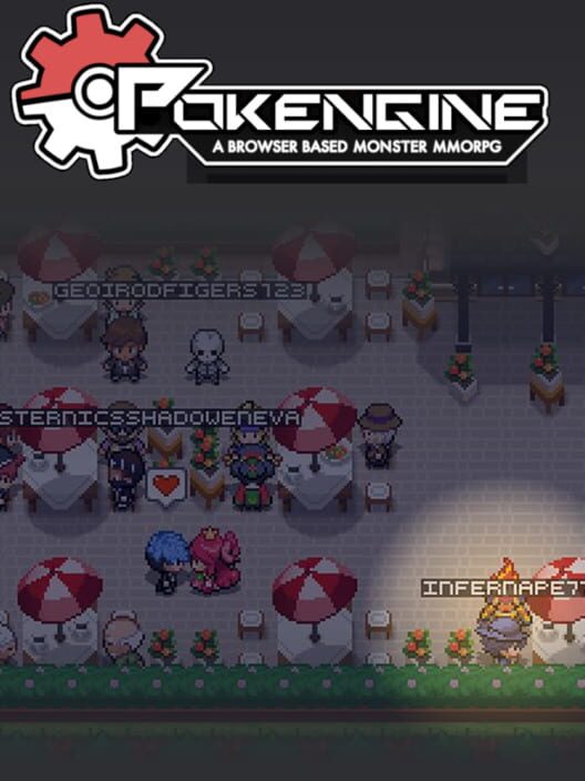 Pokengine Customisation Pokengine - Kotaku