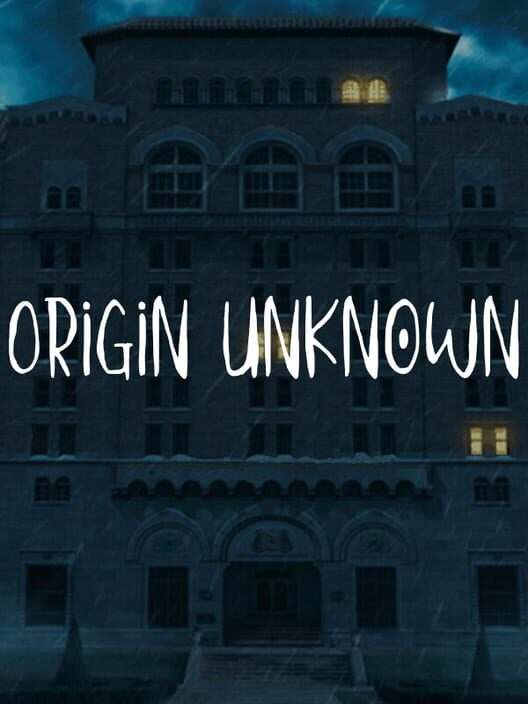 Origin Unknown - Kotaku