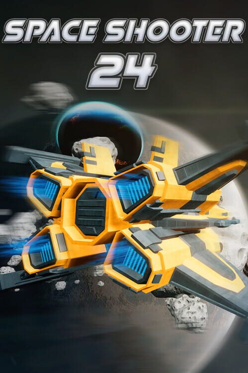 Space Shooter 24 - Kotaku