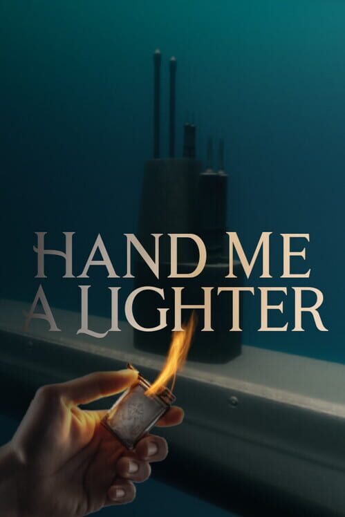 Hand Me A Lighter - Kotaku