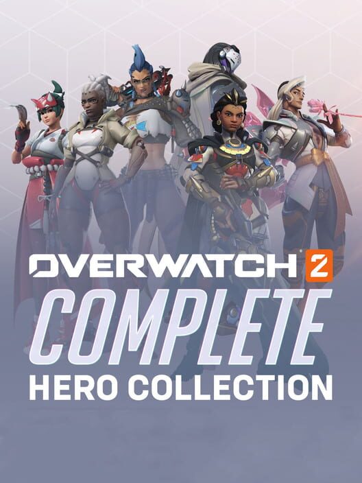Overwatch 2: Complete Hero Collection - Kotaku