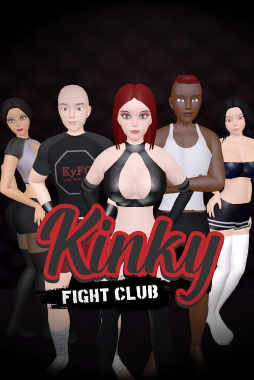 Kinky Fight Club - Kotaku