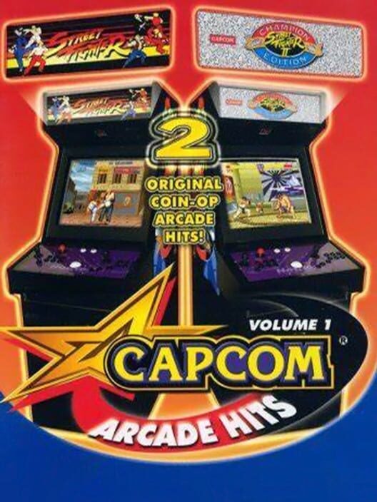 Capcom Arcade Hits Volume 1 - Kotaku
