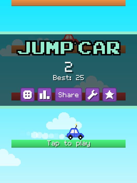 Car Rider Card Jump Car - Kotaku