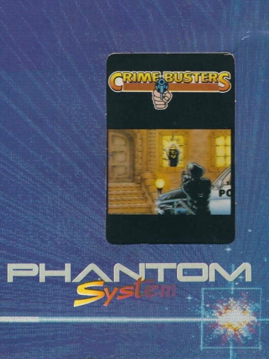 Crime Busters - Kotaku
