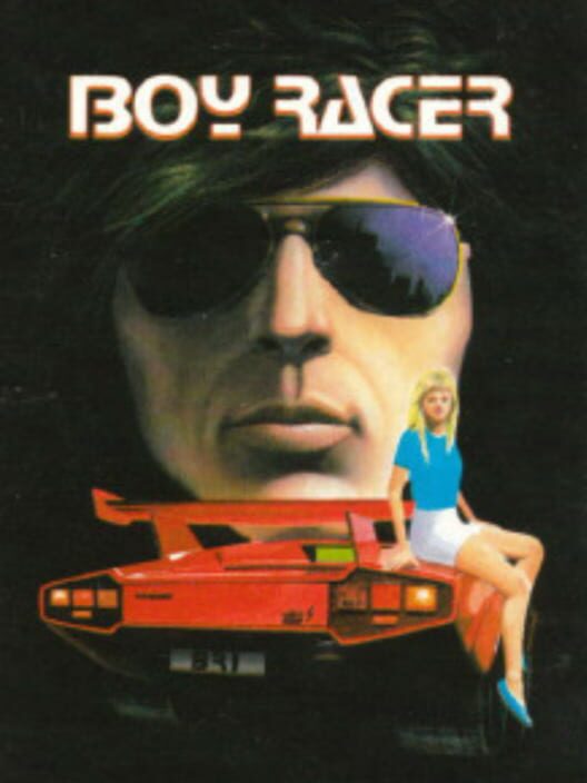 Boy Racer - Kotaku
