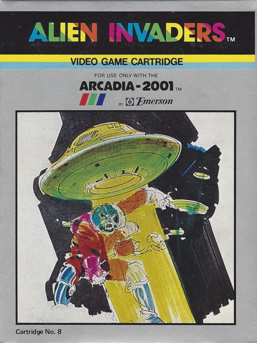 Alien Invaders - Kotaku