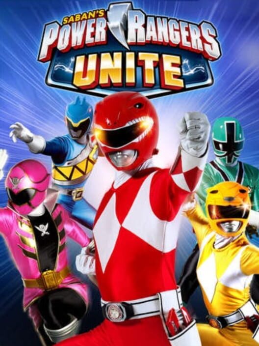 Power Ranger Join Image Power Rangers: Unite - Kotaku