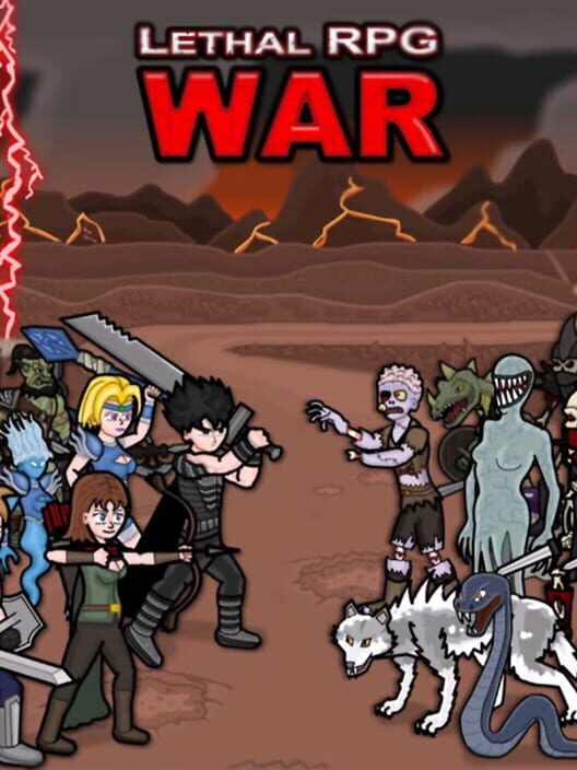 Lethal RPG: War - Kotaku