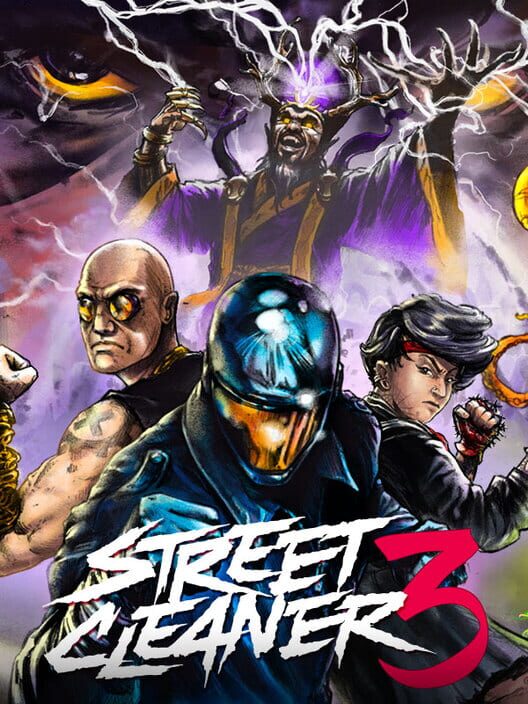 Street Cleaner 3 - Kotaku