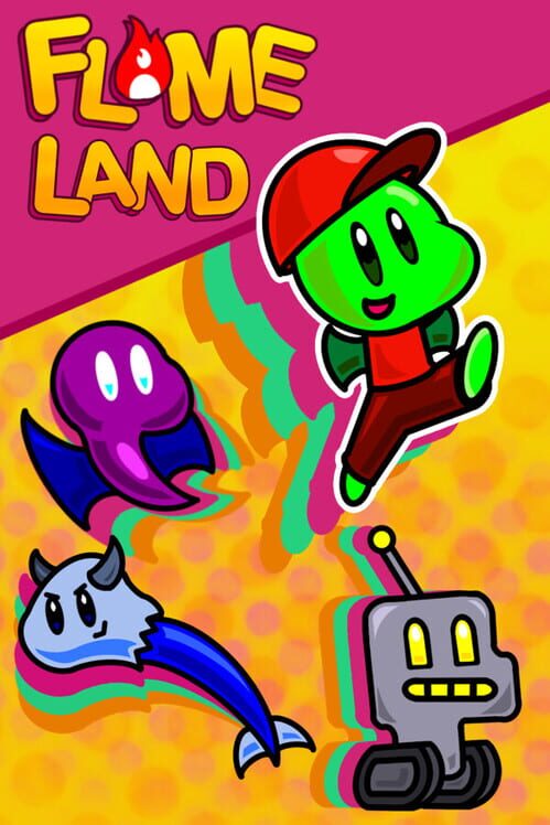 Flame Land - Kotaku
