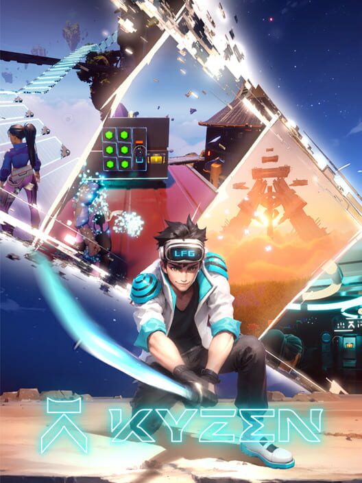 Project Kyzen - Kotaku
