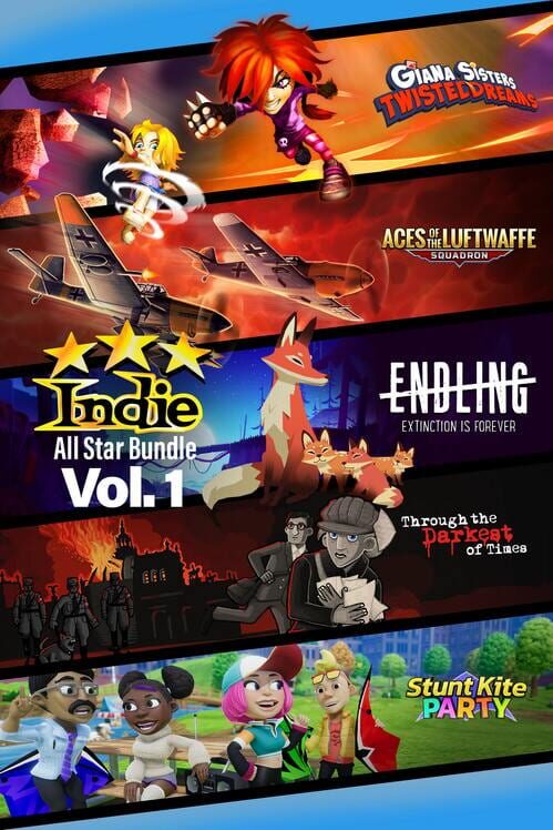 Indie All Star Bundle - Kotaku