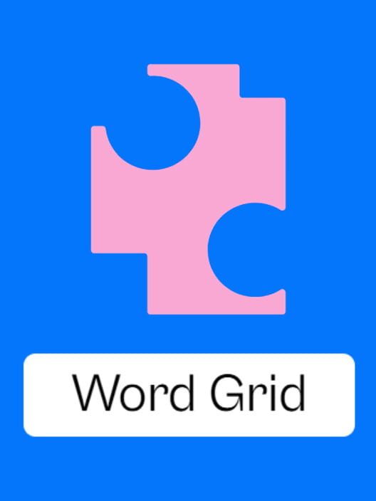 Word Grid - Kotaku