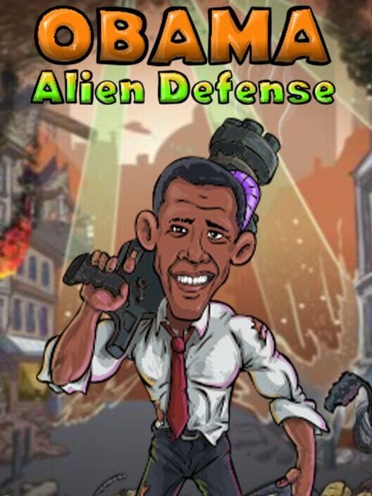 Obama Alien Defense - Kotaku