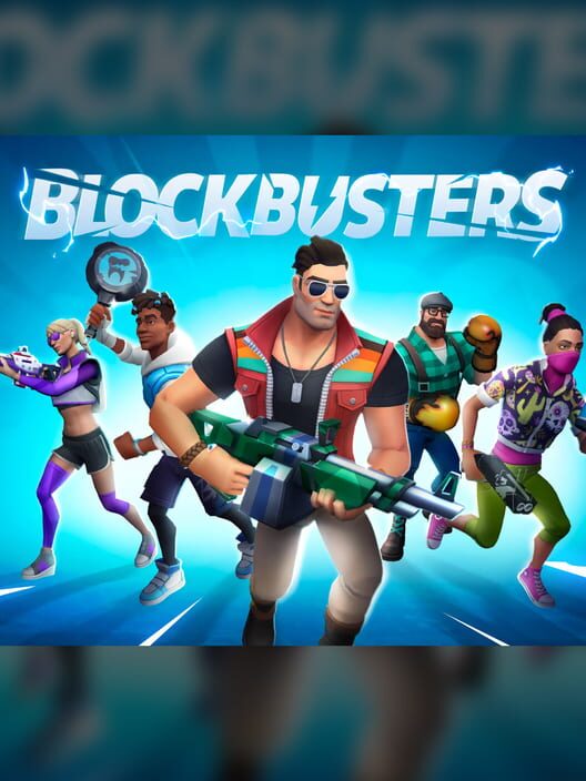 Blockbusters - Kotaku