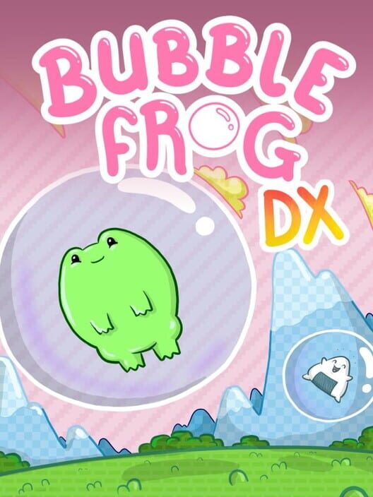 Bubble Frog DX - Kotaku