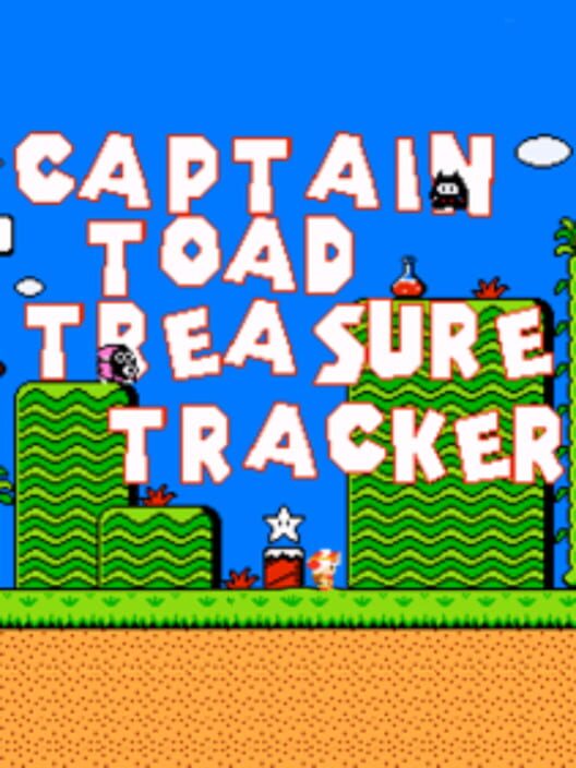 Mod Developer Tracker Captain Toad Treasure Tracker - Kotaku