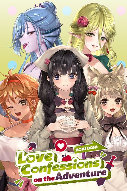Love Confessions on the Adventure - Kotaku