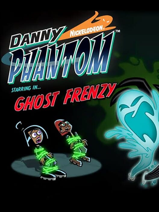 Danny Phantom: Ghost Frenzy - Kotaku