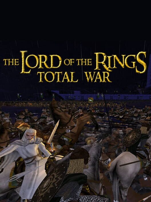 The Lord of the Rings: Total War - Kotaku