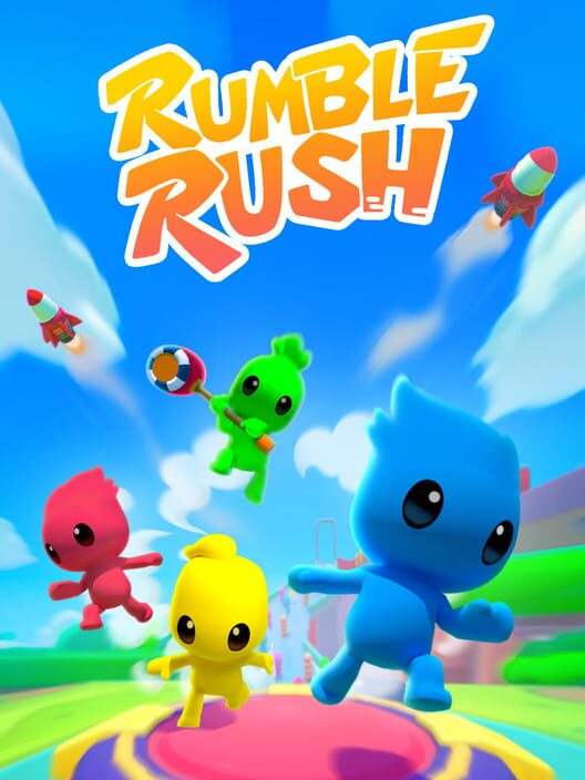 Quick Rumble Rumble Rush - Kotaku