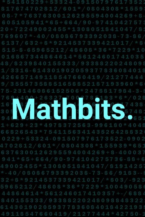 Mathbits - Kotaku