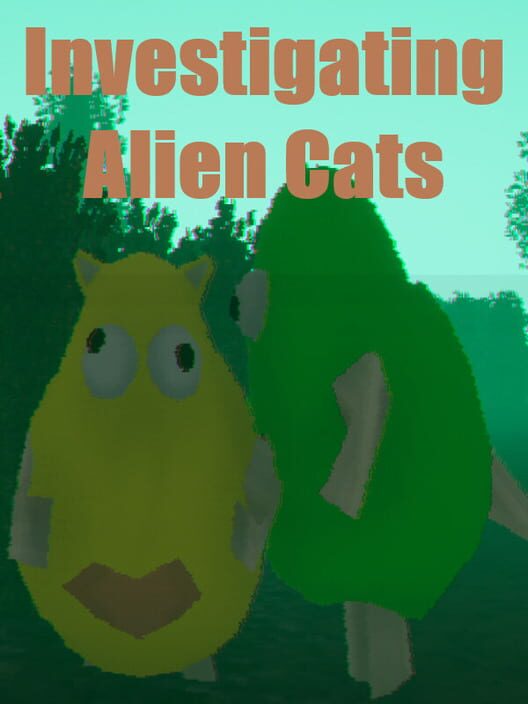 Investigating Alien Cats - Kotaku