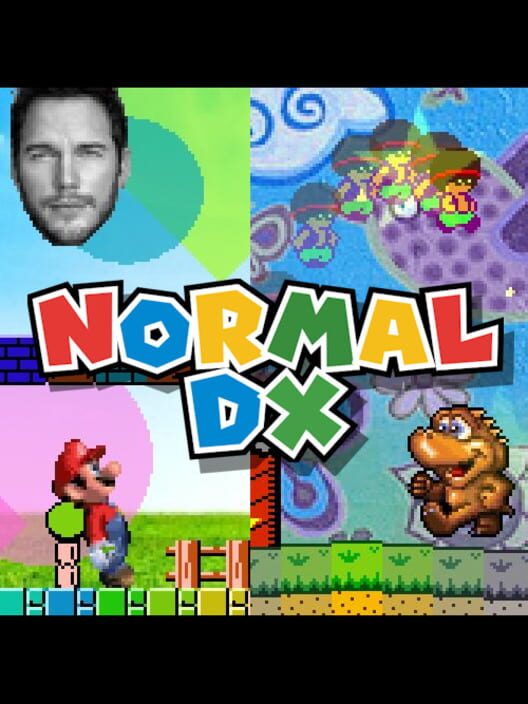 Not Mario Normal Normal Super Mario Bros. DX - Kotaku