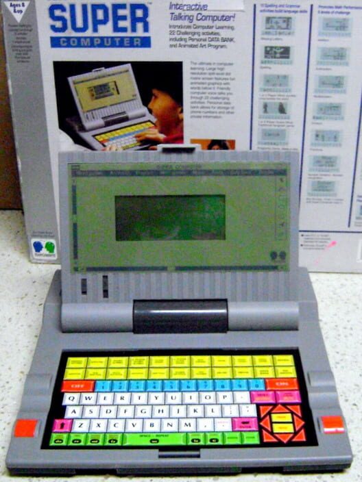 Supoer Computer Electronic Talking Super Computer - Kotaku