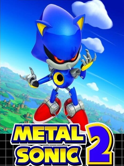 Metal Sonic in Sonic the Hedgehog 2 - Kotaku