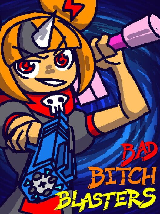 Bad Bitch Blasters - Kotaku
