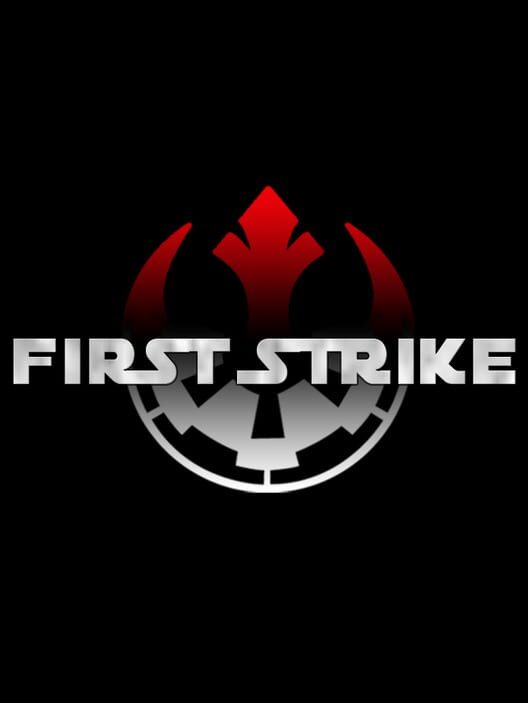 First Strike Sticker First Strike - Kotaku