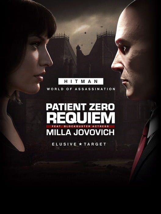 Requium Hitman Hitman 3: Patient Zero Requiem - Kotaku