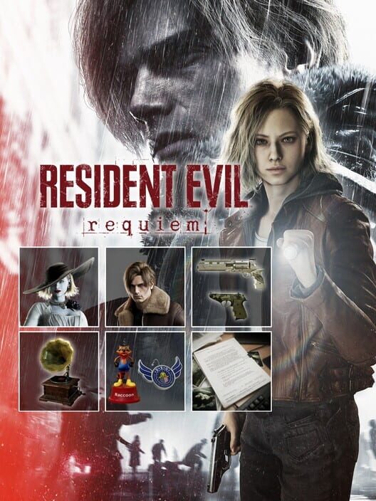 Resident Evil Requiem: Deluxe Kit - Kotaku
