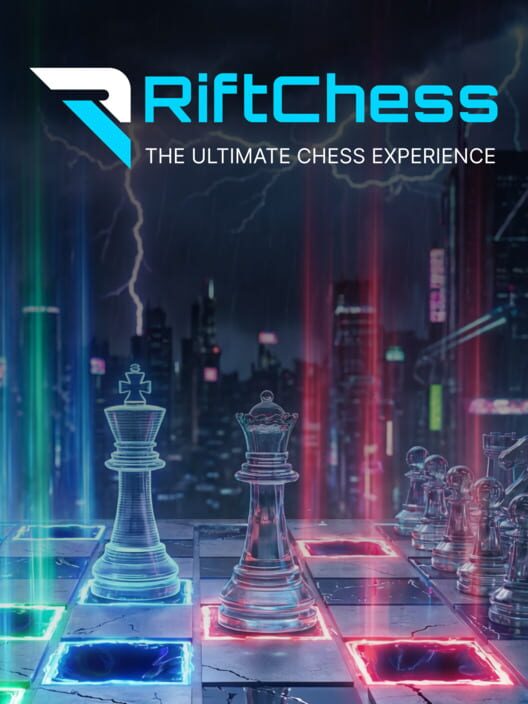Checkers Entertainment Rift RiftChess - Kotaku