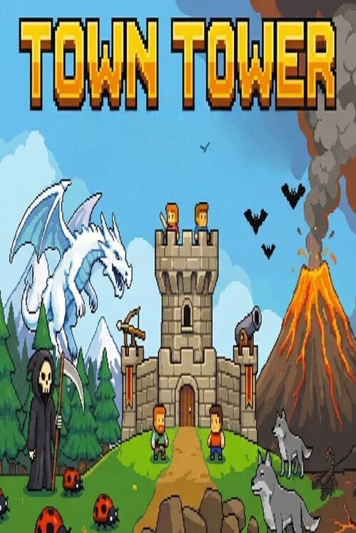 Town Tower - Kotaku