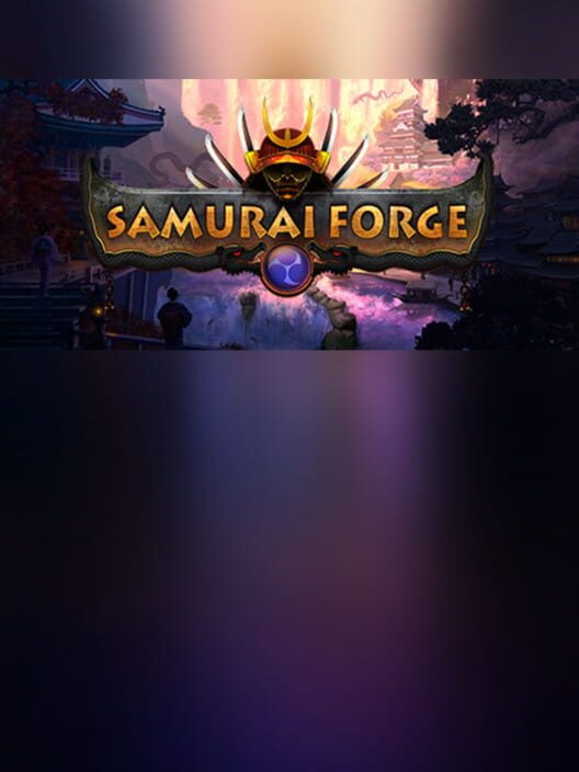 Samurai Forge - Kotaku