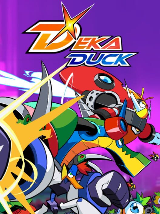 DekaDuck - Kotaku