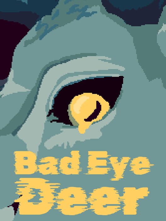 Bad Eye Deer - Kotaku